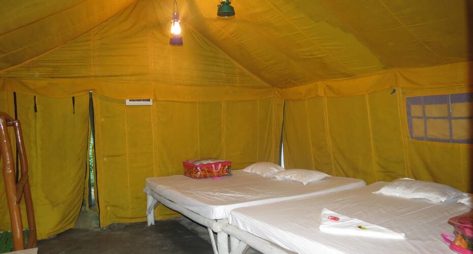 Shivakhola Adventure Camp, Kurseong 2